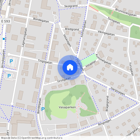 Tingsgatan 11, 595 52 Mjölby, Ostergotland