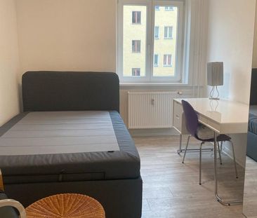 **2-Z-Wohnung** PrenzlauerBerg Einbauküche möbliert 1J.Untermiete - Foto 2