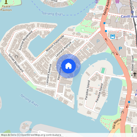 3/25-27 Peninsular Drive, Qld 4217, Surfers Paradise