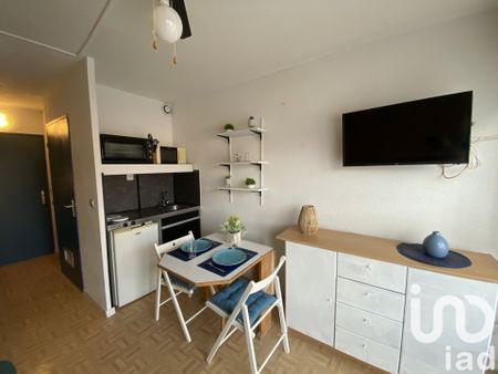 Studio 1 pièce de 16 m² à Lamalou-les-Bains (34240) - Photo 2