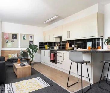 Highest Double One Bed Flat - Photo 6