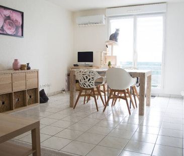 LOCATION APPARTEMENT F2 AVEC CUISINE AMENAGEE ET EQUIPEE, PARKING, ... - Photo 2