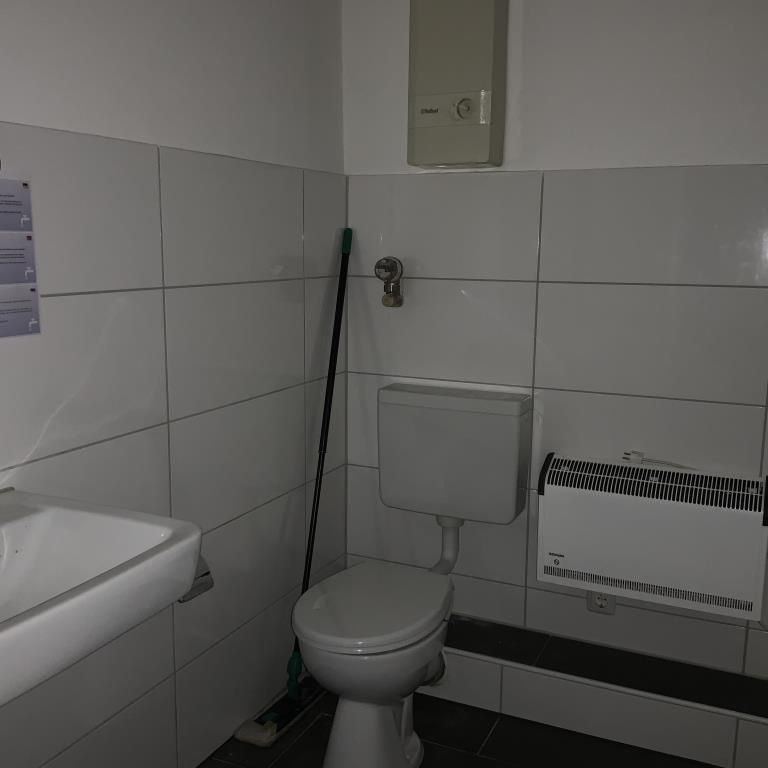 1-Zimmer-Wohnung in Kamen Methler - Balkon - Photo 1