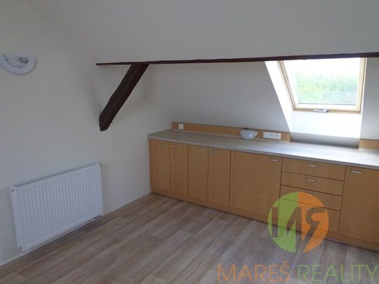 Pronájem bytu 2+kk 52 m² - Fotografie 1