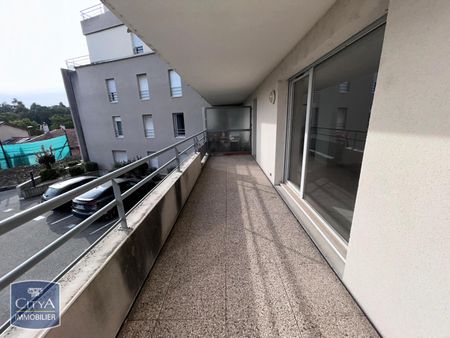 Location Appartement 3 pièces 76m² BOURG DE PEAGE 26300 - Photo 5