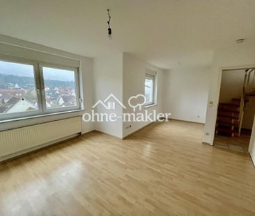 helle großzügige Doppelhaushälfte in Ortsrandlage von Oberseelbach ... - Photo 4