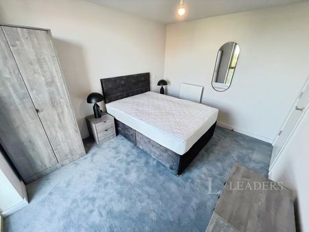 1 bedroom apartment to rent Castle Street, Luton, Bedfordshire, LU1 - Photo 5