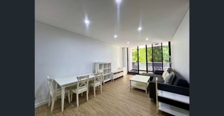 Furnished Second-Floor Three-Bedroom Apartment for Lease! - Photo 2