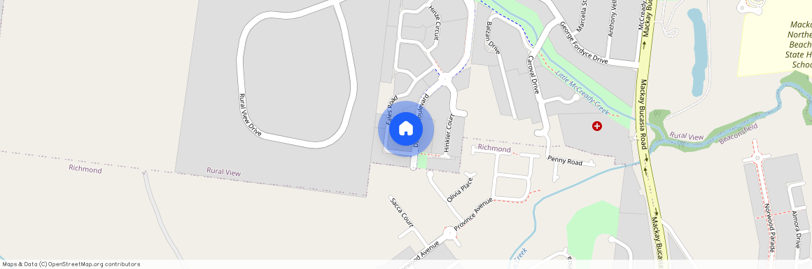 2/4 Anderson Street, Qld 4740, Rural View