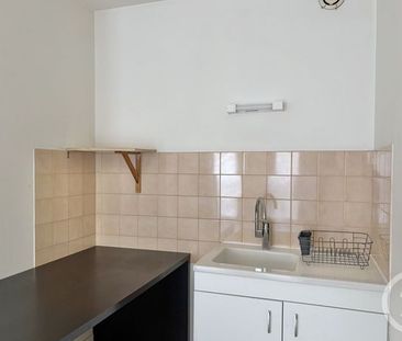 Appartement F1 à louer - Photo 1