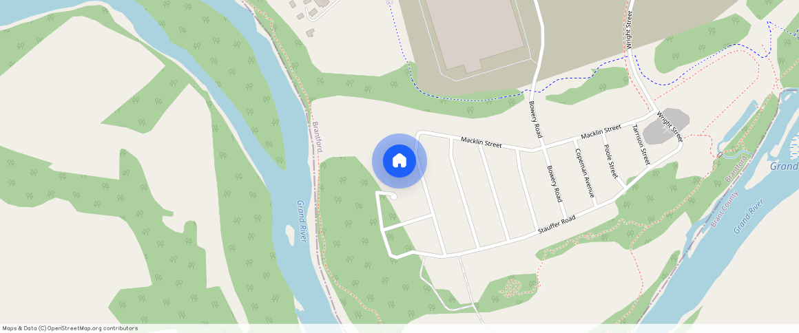 ** Mckernan Avenue, Brantford