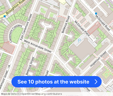 Bellevue Road, Edinburgh, EH7 - Photo 1