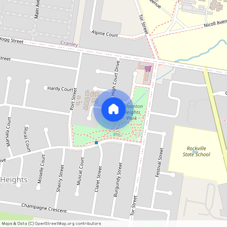 4 Barwick Court, Wilsonton Heights