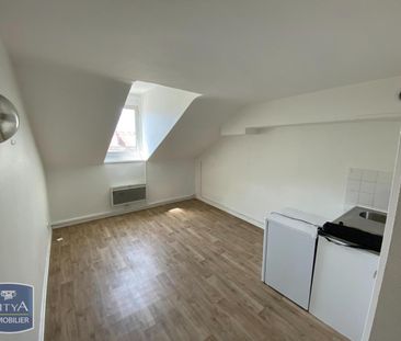 Location Appartement 1 pièce 17m² GRENOBLE 38000 - Photo 1