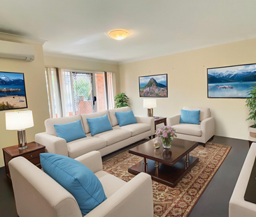 BEAUTIFUL 2 BEDROOM UNIT 700M TO YAGOONA STATION - Photo 2