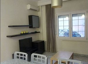 Studio/Γκαρσονιέρα για ενοικίαση - Συκιές, - Photo 1