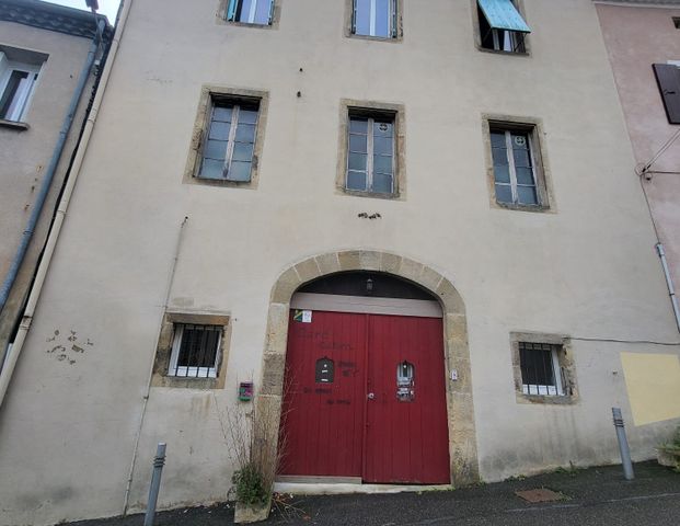 Appartement à louer, 2 pièces - Privas 07000 - Photo 1