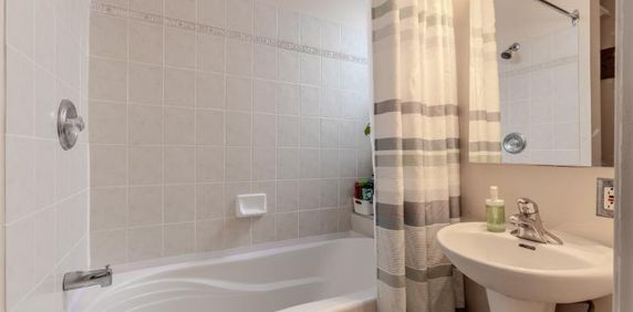 Loft entièrement meublé à louer Montcalm / Saint-Sacrement octobre 2025 - Photo 2