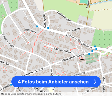 Untere Halde, Leinfelden-Echterdingen - Foto 1