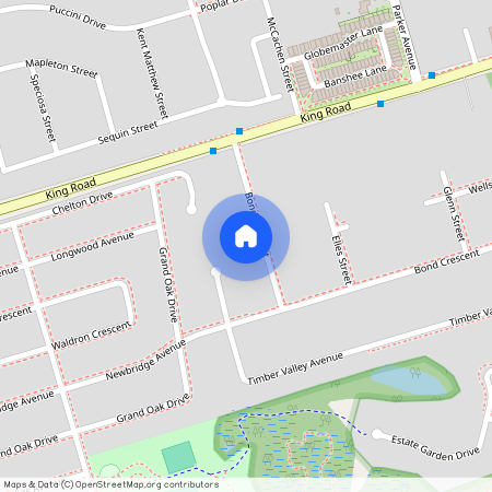 110A Bond Crescent Unit# Lower, Richmond Hill