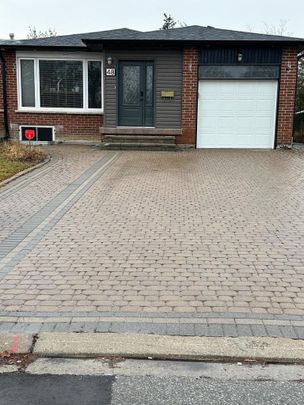 For Lease - 48 Montjoy Crescent Unit# BSMT, Brampton, Ontario - Photo 1