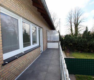 Helle 3-Zimmer-Wohnung mit Balkon in Lingen-Bramsche - Foto 1