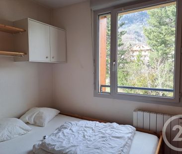 Location Appartement 1 pièce 29m² BOURG ST MAURICE 73700 - Photo 5