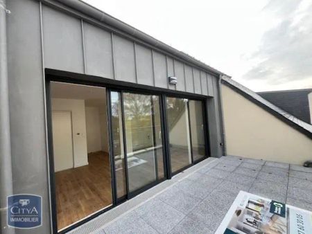 Appartement à louer 3 pièces 69.71m² - Photo 2