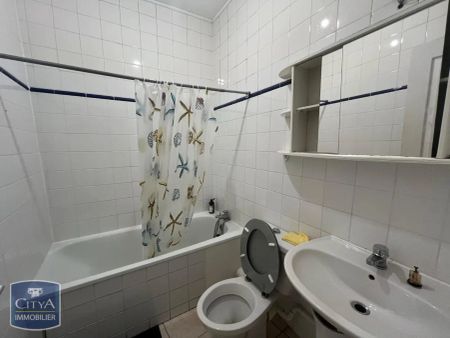 Appartement à louer 2 pièces 34.15m² - Photo 4
