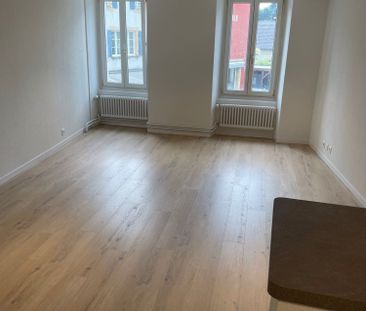 Appartement 1,5 pièces à louer à Colombier - Photo 1