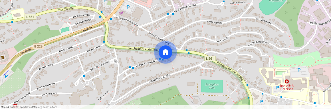 Herscheider Landstr. 54, 58511 Nordrhein-Westfalen - Lüdenscheid