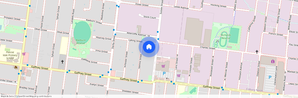 4/103 Sussex Street, Vic 3044, Pascoe Vale