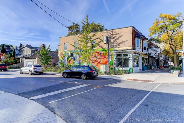 For Lease - 322 Silver Birch Avenue, Toronto, Ontario - Photo 1