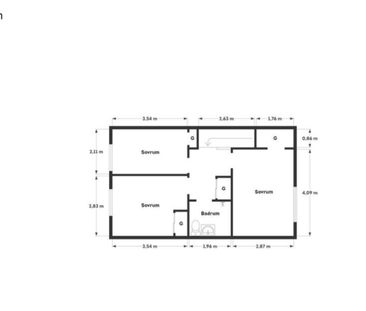 Tångenvägen, Göteborg - Foto 6