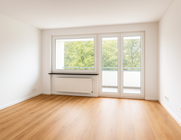 Elegante 3-Zimmer Wohnung mit Balkon in Trier-Innenstadt - Foto 1