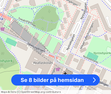 Sibeliusgången, Stockholm - Foto 1