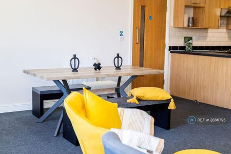 1 bedroom in a flat share to rent - Photo 2