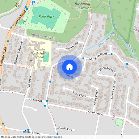 3A Marlee Street, Hornsby, NSW 2077