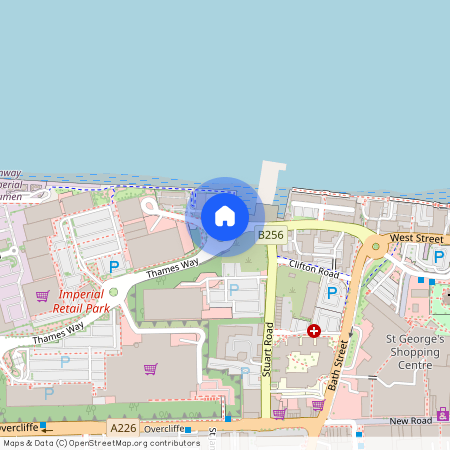 Baltick Wharf, DA11, DA11 0DR, Gravesend