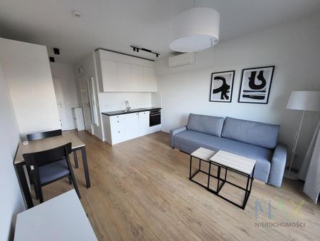 1-pokojowe, al. 3 maja, Salwator (Błonia) - Photo 2