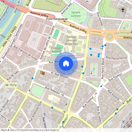 10 Rue, 57000, Wilson