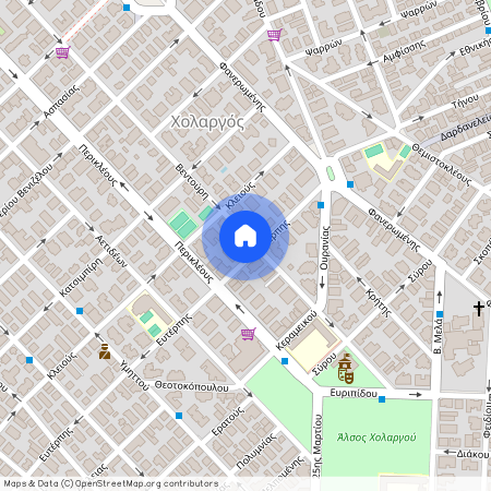 Χολαργός (Φανερωμένη)