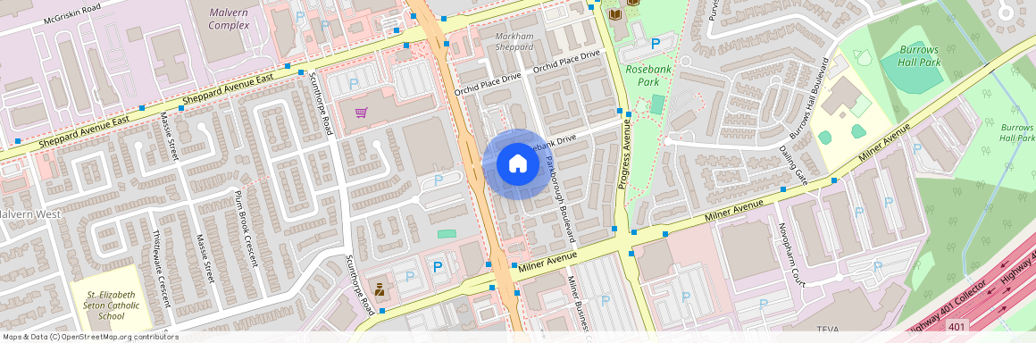 19 Rosebank Drive, Toronto