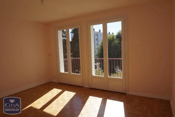Appartement à louer 3 pièces 65.65m² - Photo 1
