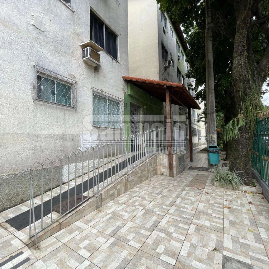Apartamento para aluguel com 2 quartos em Campo Grande com 45m² - Photo 1