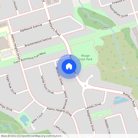 152 Rothbury Road, Richmond Hill