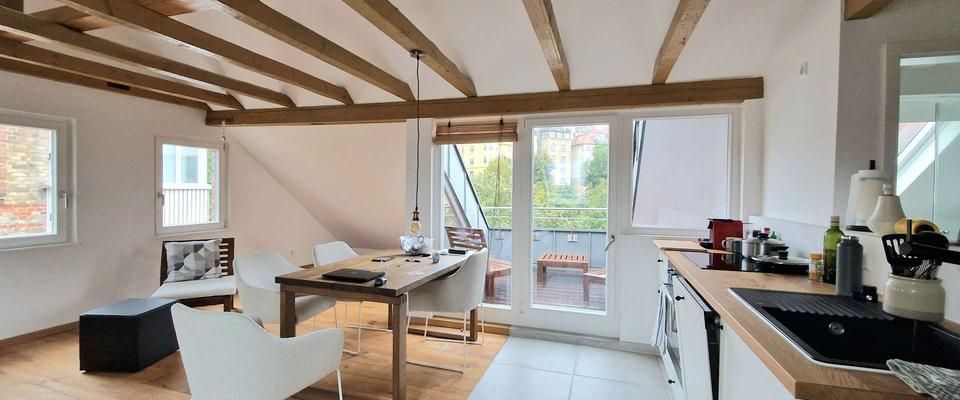 Urbaner Lifestyle – Ihr Rückzugsort über den Dächern des Westens - Foto 1