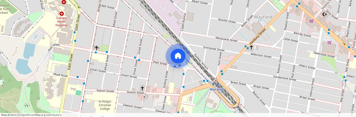 4/4 Prince Street, NSW 2298, Waratah