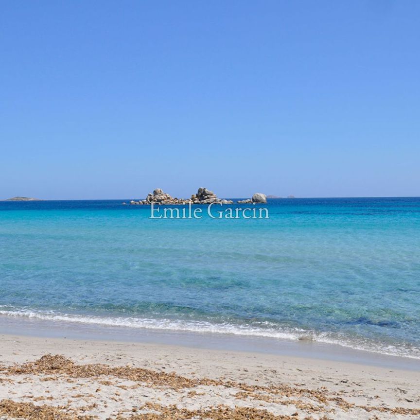 Charmante maison à louer proche de la plage de Palombaggia - Photo 1