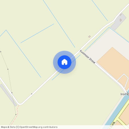 Euximoor Drove, Christchurch, WISBECH